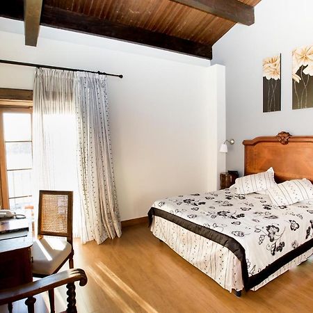 Hosteria Del Mudejar Avila Velayos Zewnętrze zdjęcie