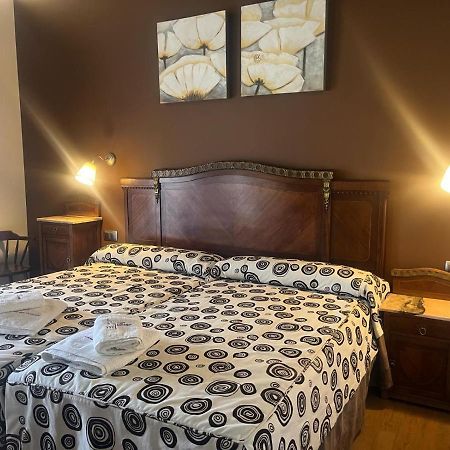 Hosteria Del Mudejar Avila Velayos Zewnętrze zdjęcie