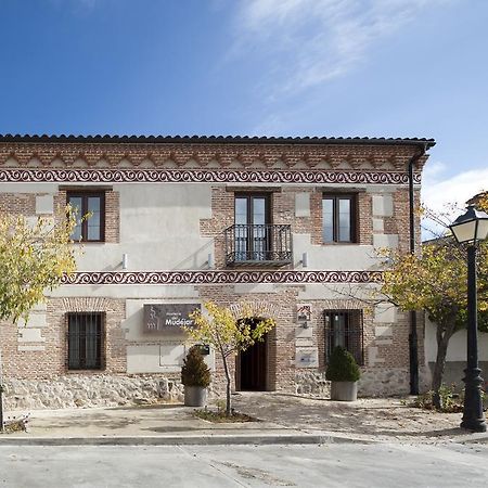 Hosteria Del Mudejar Avila Velayos Zewnętrze zdjęcie