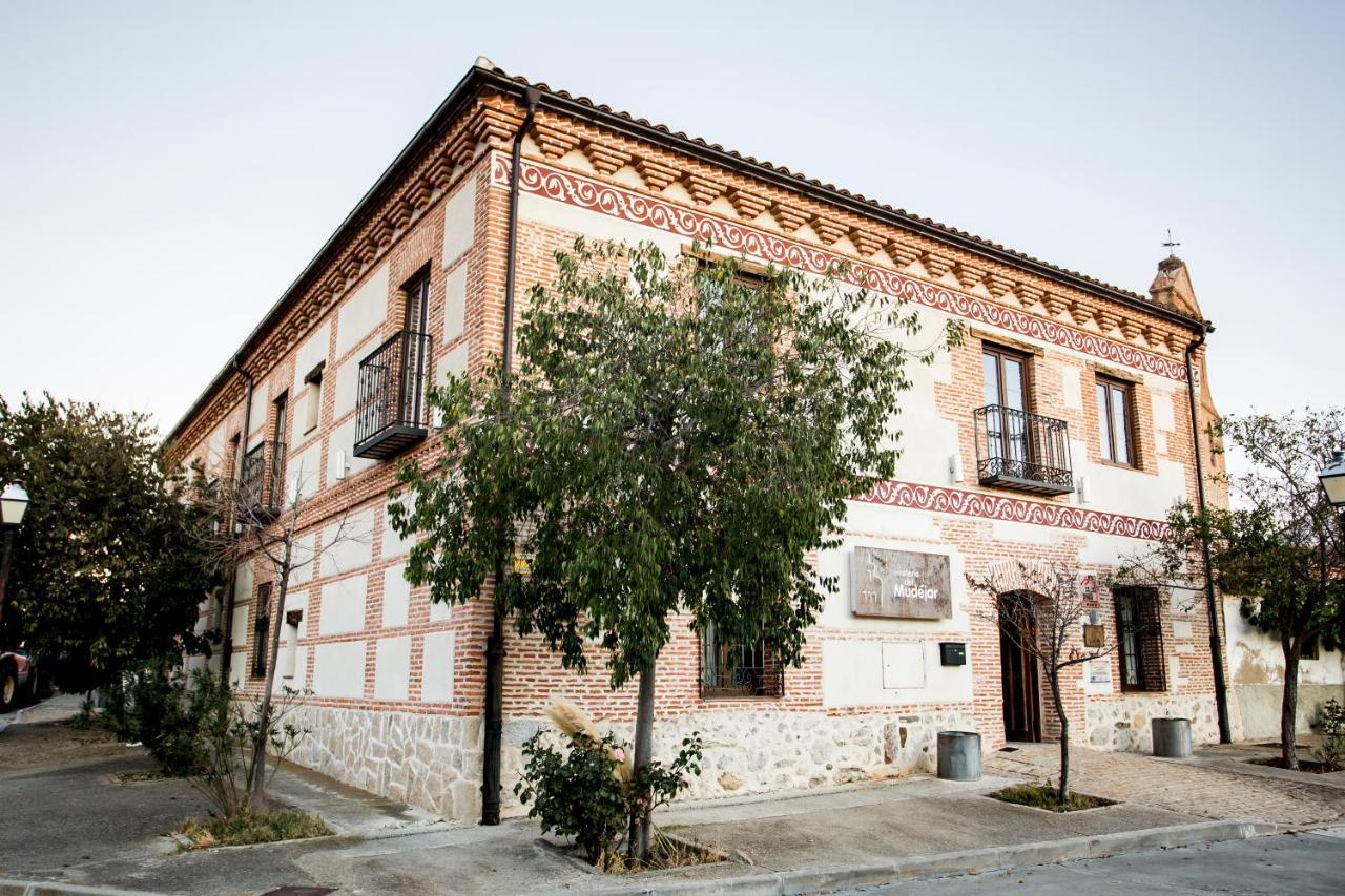 Hosteria Del Mudejar Avila Velayos Zewnętrze zdjęcie