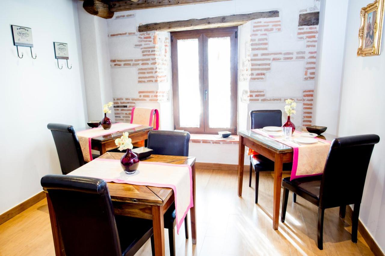 Hosteria Del Mudejar Avila Velayos Zewnętrze zdjęcie
