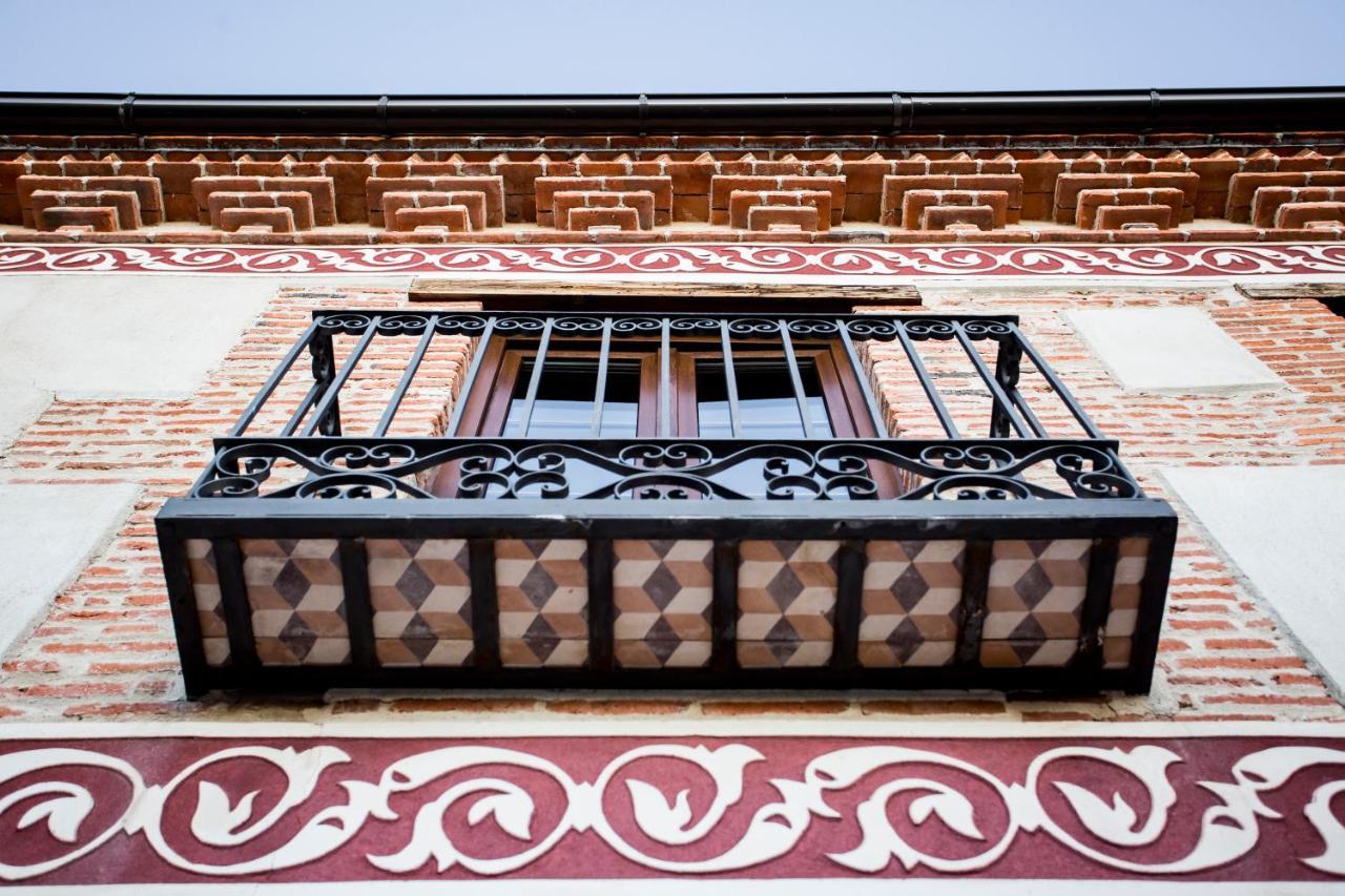Hosteria Del Mudejar Avila Velayos Zewnętrze zdjęcie