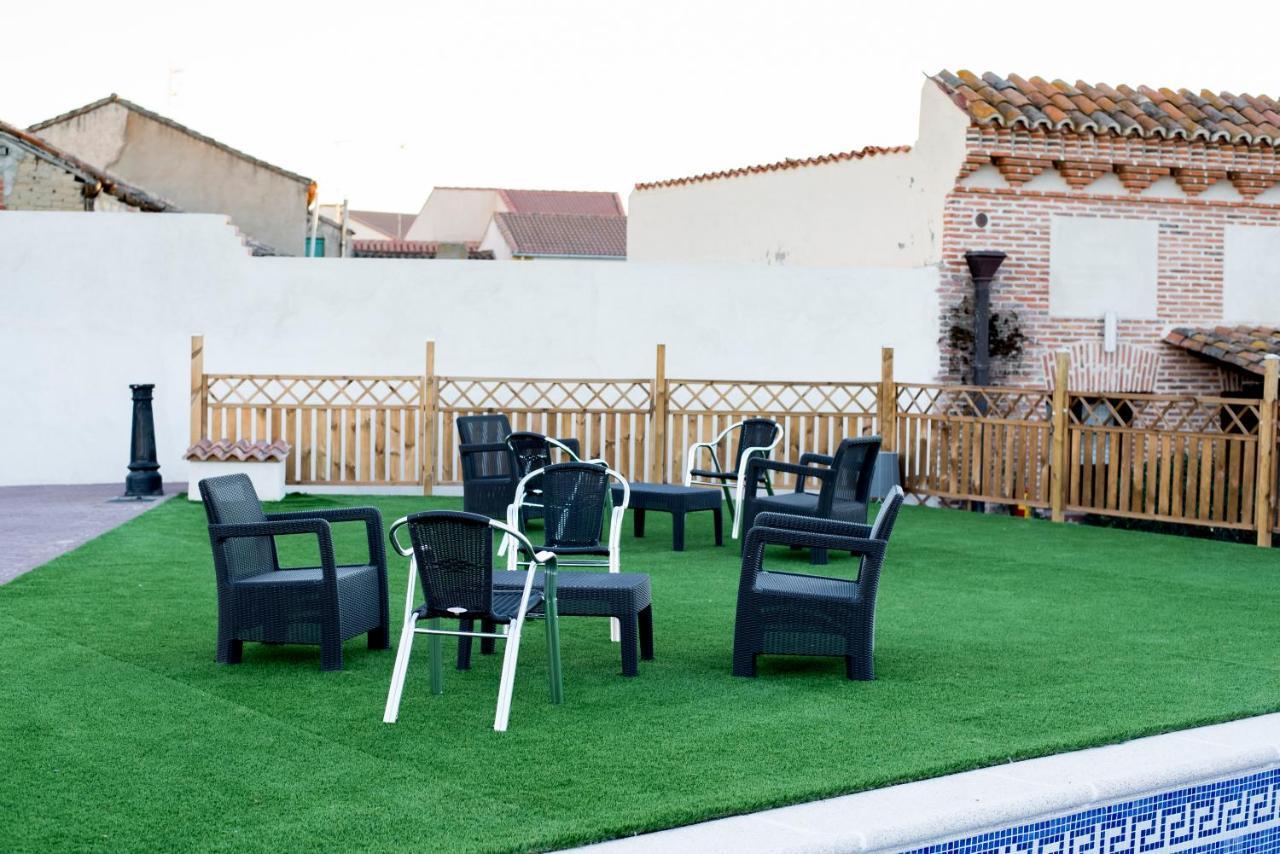 Hosteria Del Mudejar Avila Velayos Zewnętrze zdjęcie