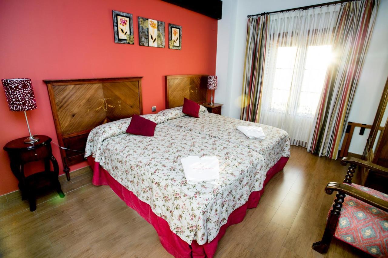Hosteria Del Mudejar Avila Velayos Zewnętrze zdjęcie
