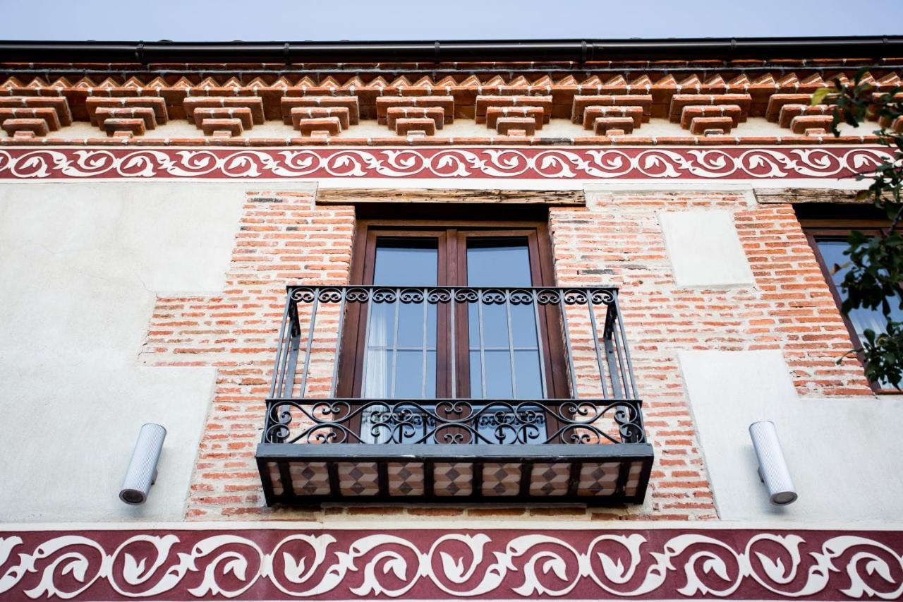Hosteria Del Mudejar Avila Velayos Zewnętrze zdjęcie