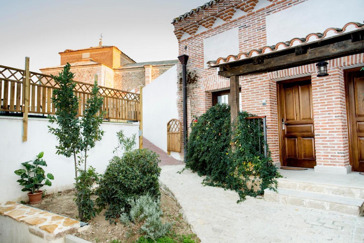 Hosteria Del Mudejar Avila Velayos Zewnętrze zdjęcie