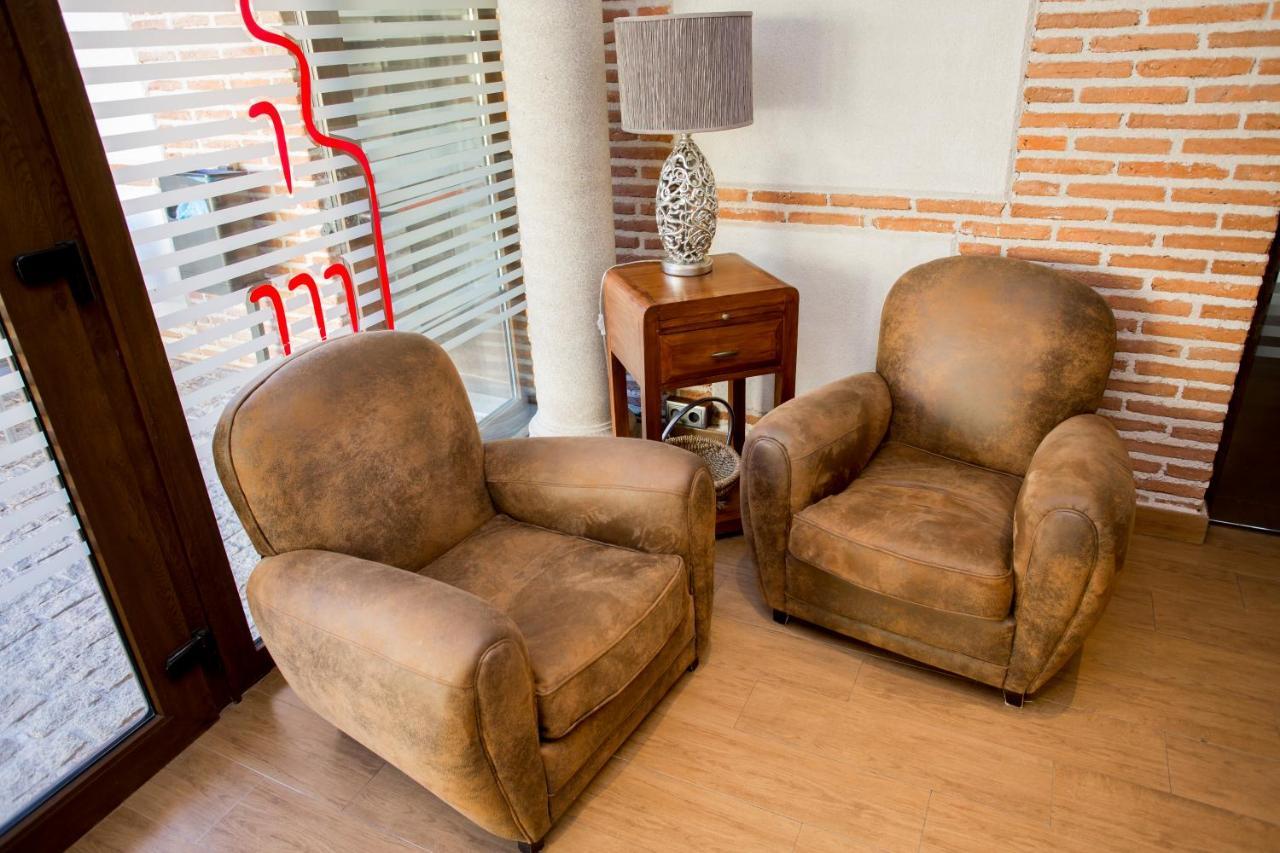Hosteria Del Mudejar Avila Velayos Zewnętrze zdjęcie