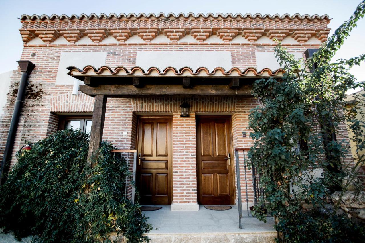Hosteria Del Mudejar Avila Velayos Zewnętrze zdjęcie