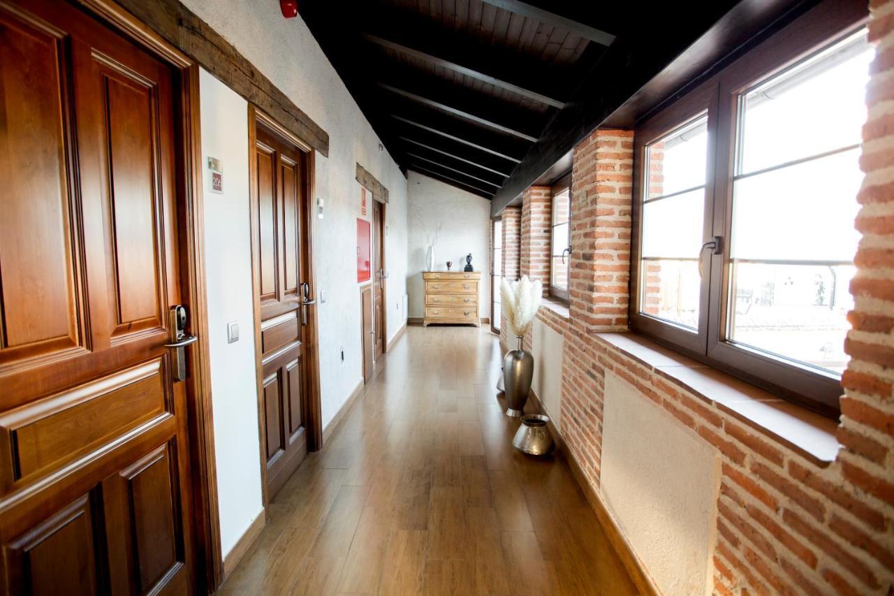 Hosteria Del Mudejar Avila Velayos Zewnętrze zdjęcie