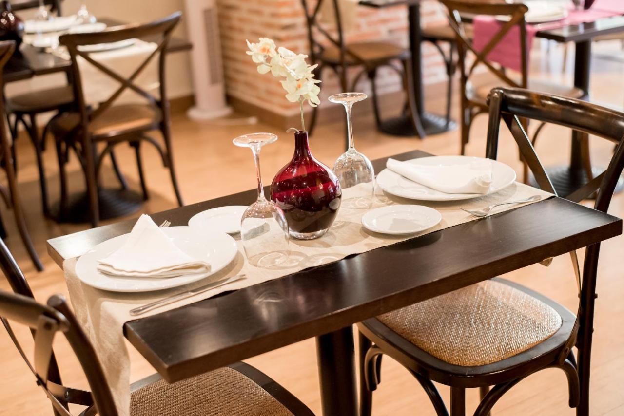Hosteria Del Mudejar Avila Velayos Zewnętrze zdjęcie