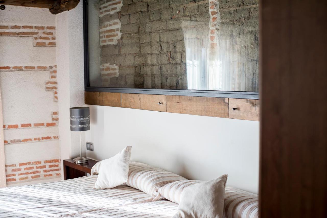 Hosteria Del Mudejar Avila Velayos Zewnętrze zdjęcie