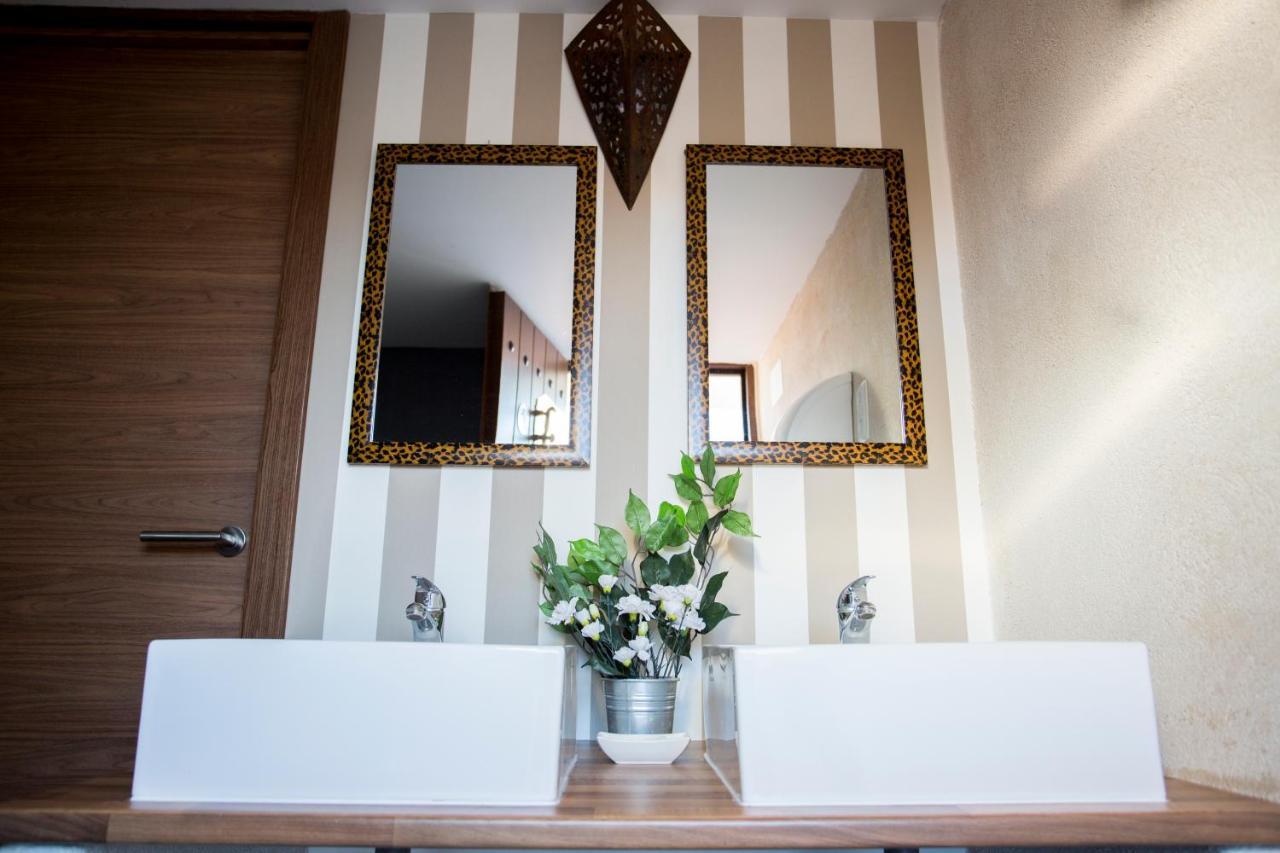 Hosteria Del Mudejar Avila Velayos Zewnętrze zdjęcie