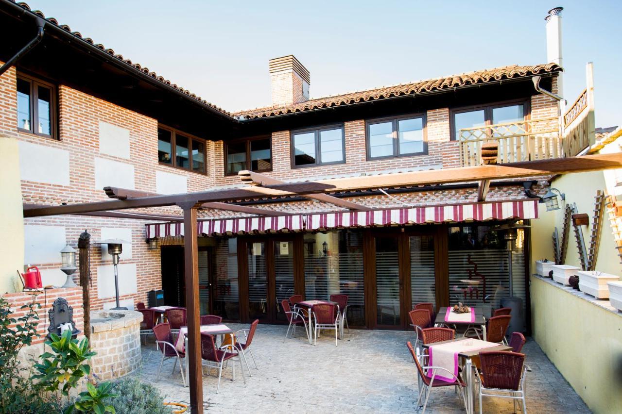 Hosteria Del Mudejar Avila Velayos Zewnętrze zdjęcie