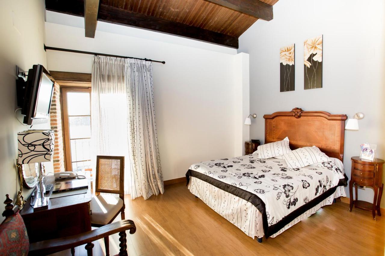 Hosteria Del Mudejar Avila Velayos Zewnętrze zdjęcie