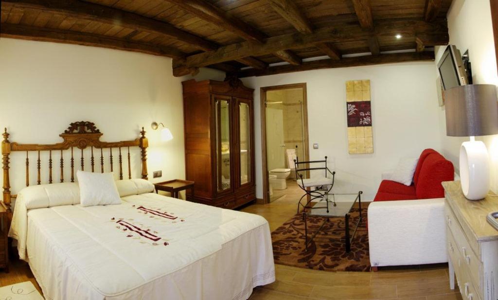 Hosteria Del Mudejar Avila Velayos Zewnętrze zdjęcie