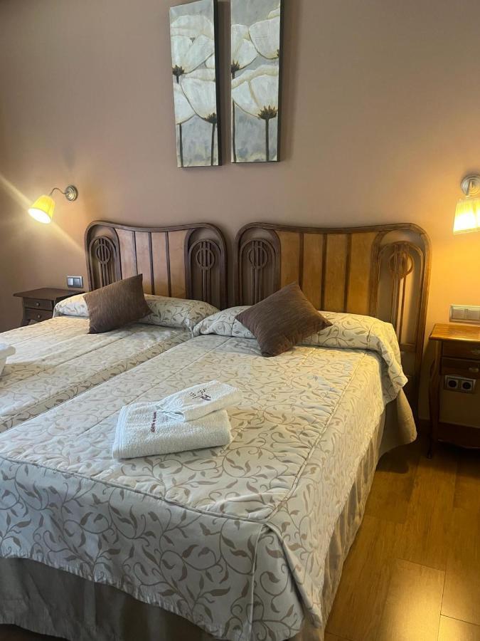 Hosteria Del Mudejar Avila Velayos Zewnętrze zdjęcie
