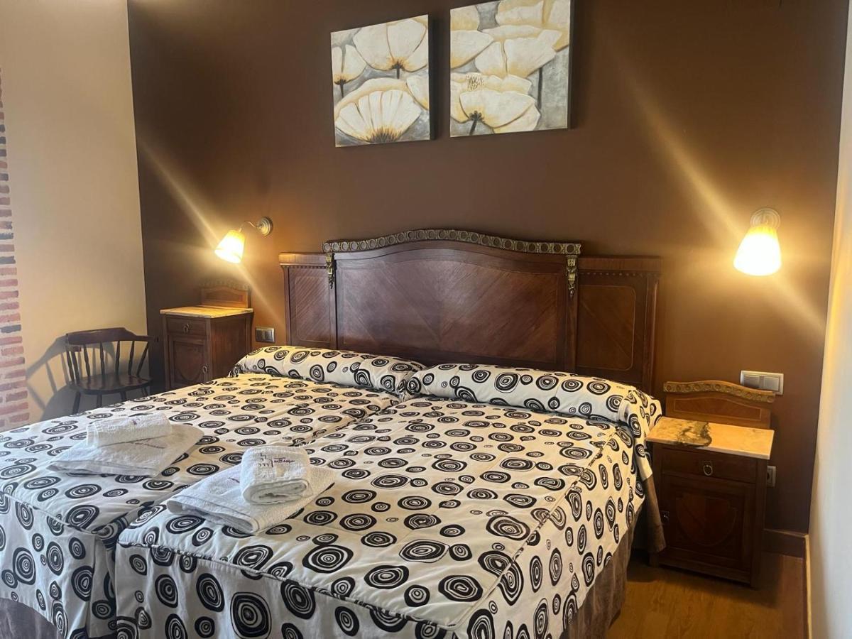 Hosteria Del Mudejar Avila Velayos Zewnętrze zdjęcie