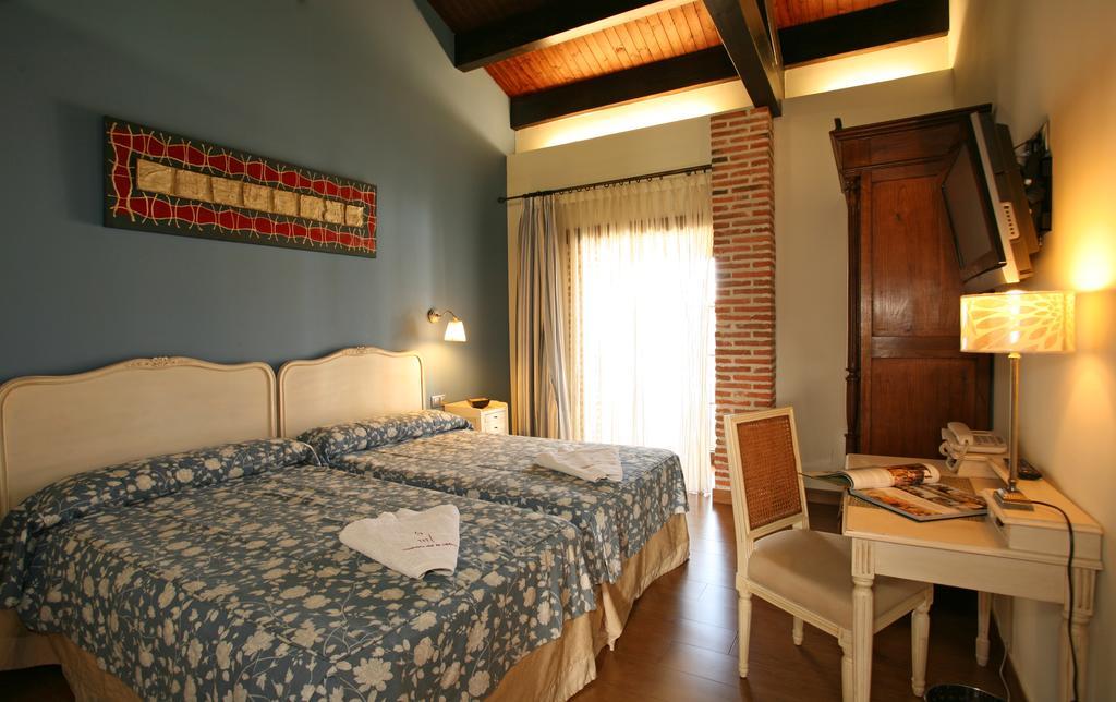Hosteria Del Mudejar Avila Velayos Zewnętrze zdjęcie