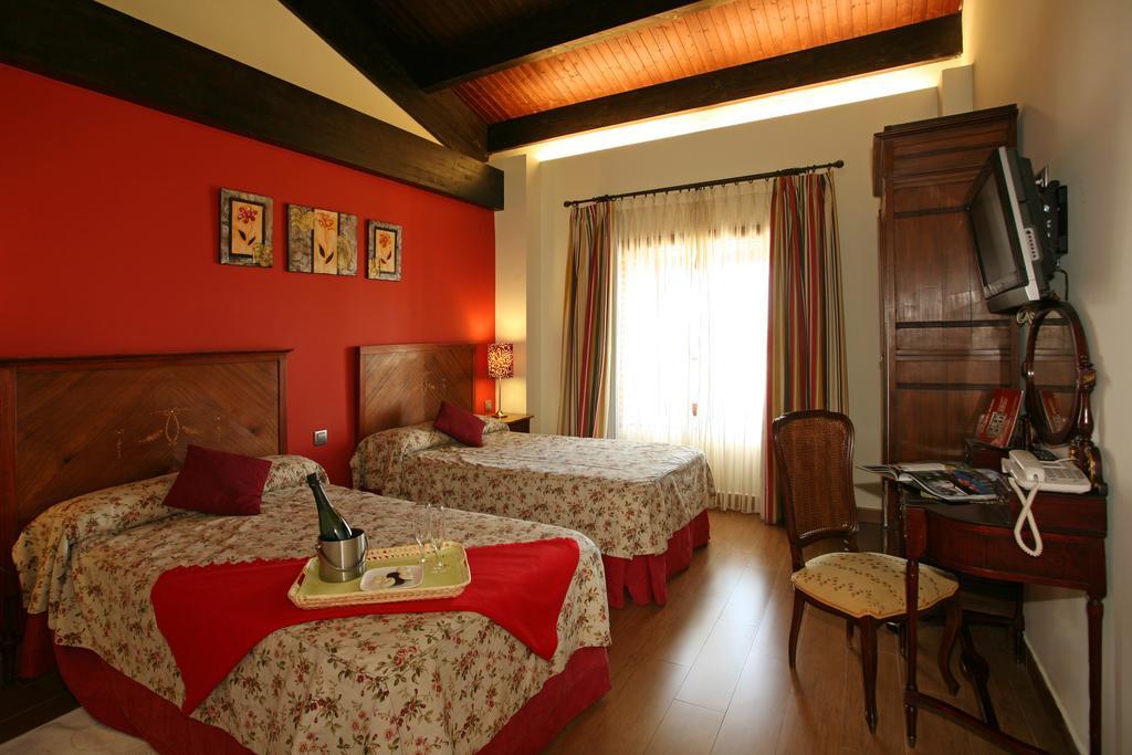 Hosteria Del Mudejar Avila Velayos Zewnętrze zdjęcie