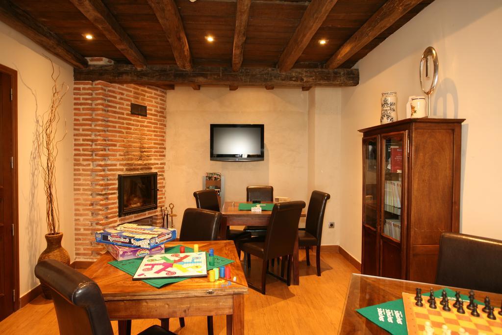 Hosteria Del Mudejar Avila Velayos Zewnętrze zdjęcie