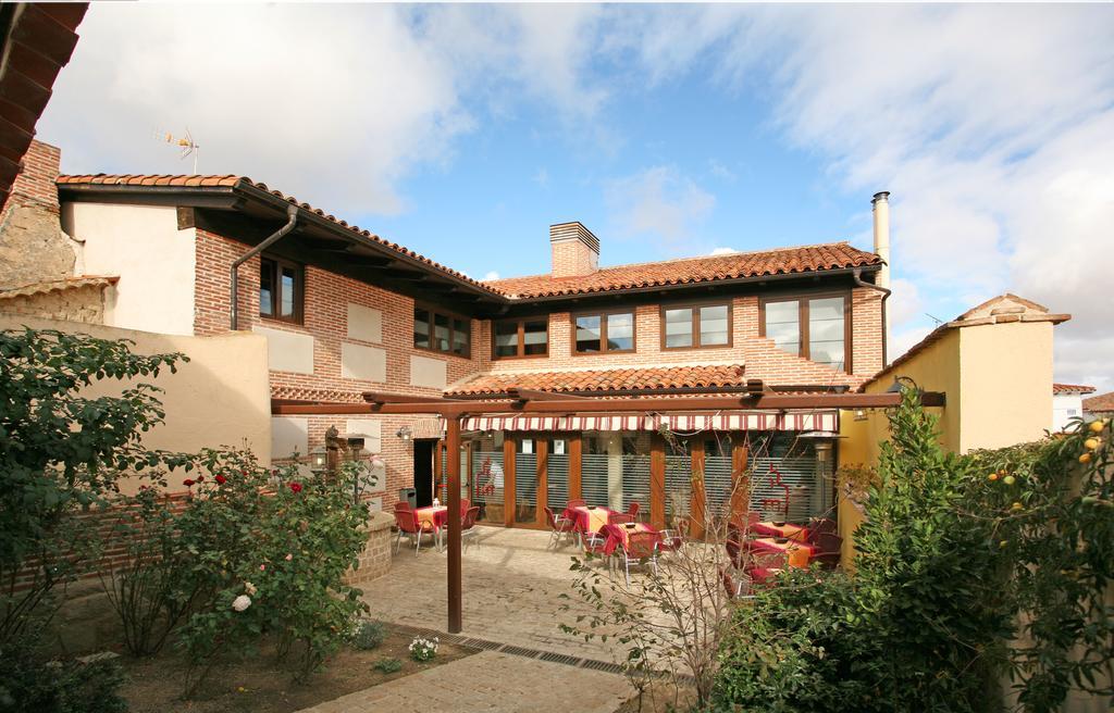 Hosteria Del Mudejar Avila Velayos Zewnętrze zdjęcie
