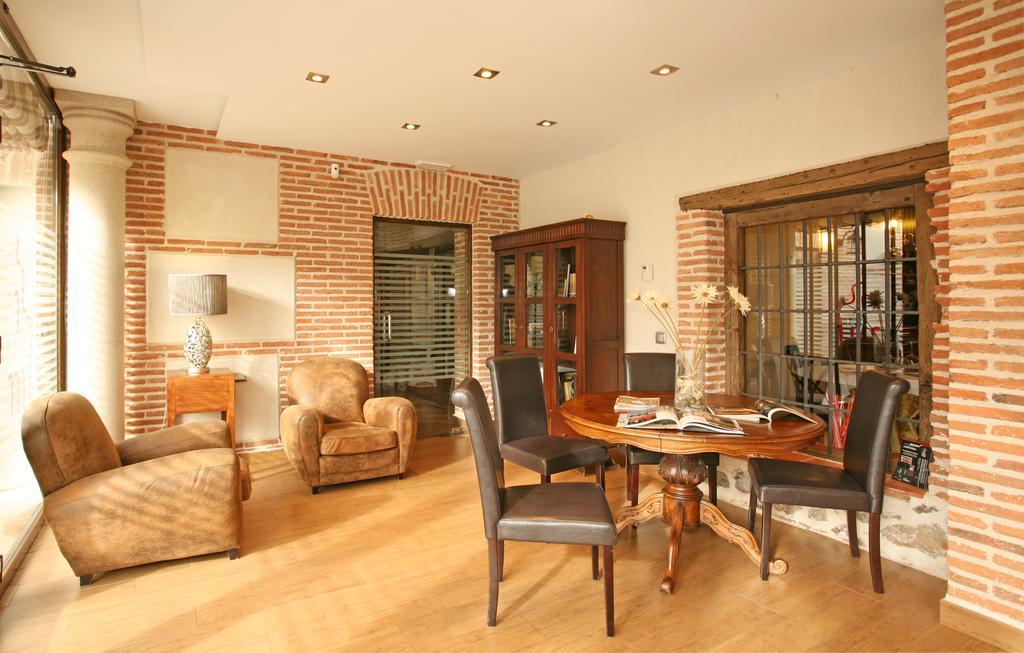 Hosteria Del Mudejar Avila Velayos Zewnętrze zdjęcie