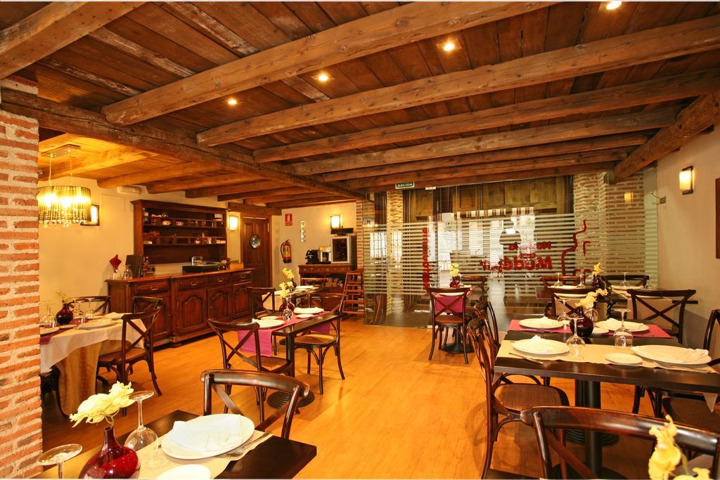 Hosteria Del Mudejar Avila Velayos Zewnętrze zdjęcie