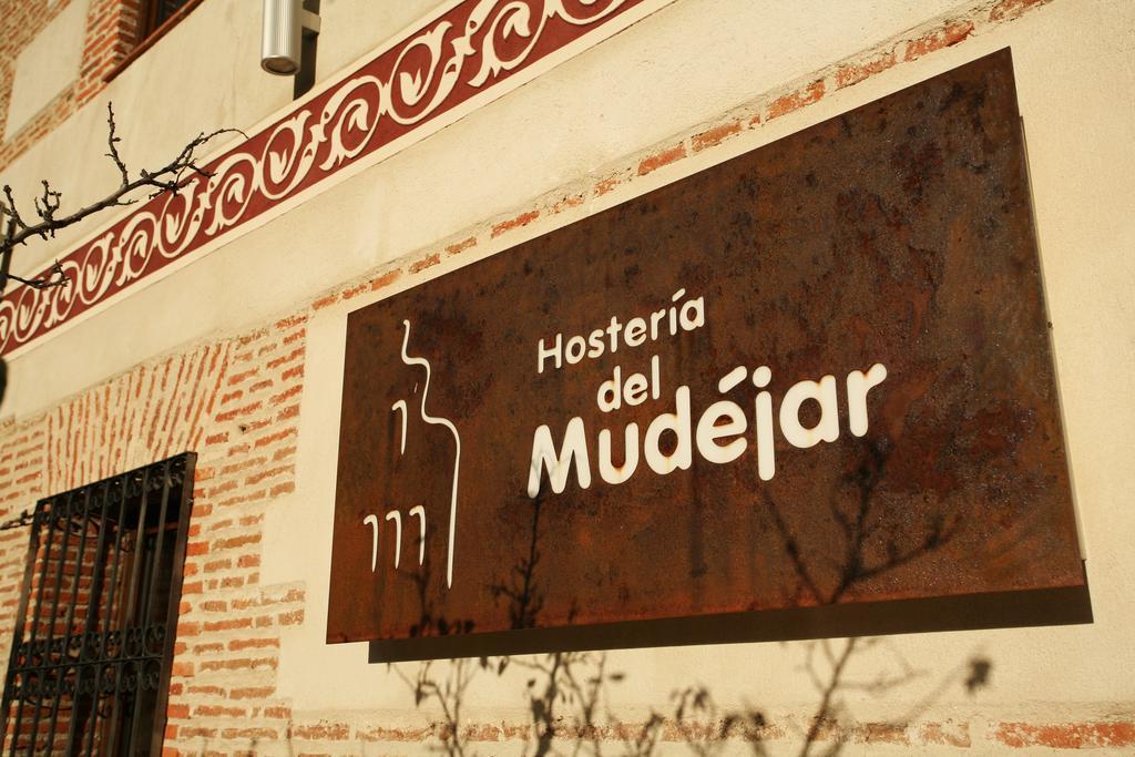 Hosteria Del Mudejar Avila Velayos Zewnętrze zdjęcie