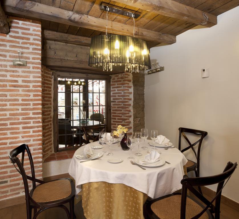 Hosteria Del Mudejar Avila Velayos Zewnętrze zdjęcie