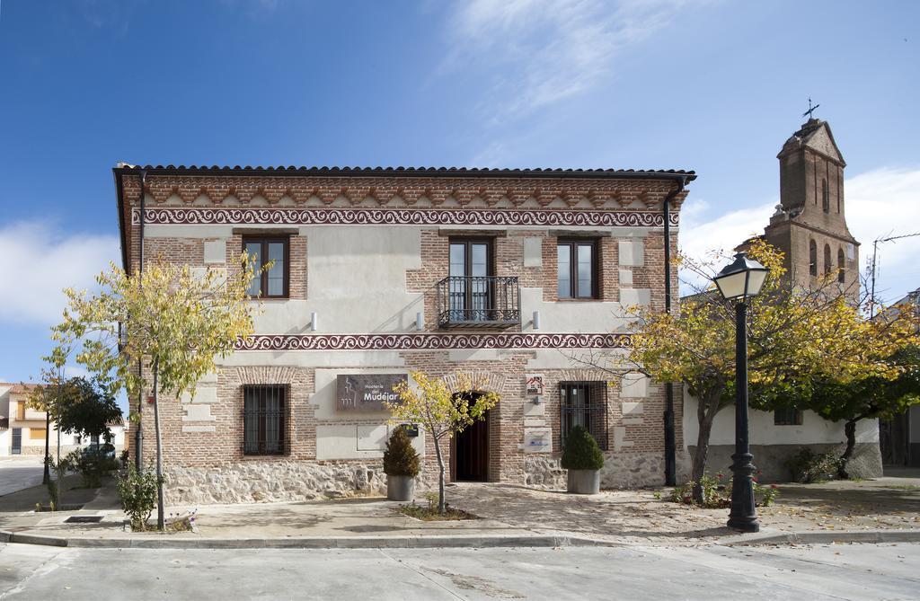 Hosteria Del Mudejar Avila Velayos Zewnętrze zdjęcie