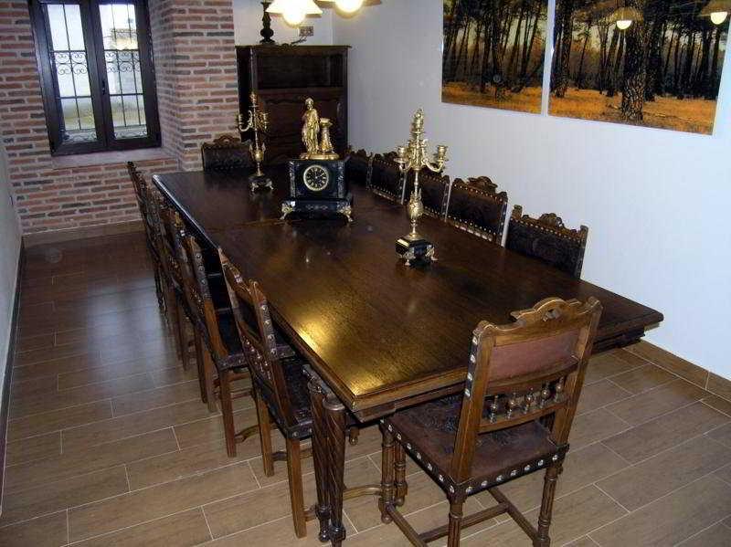 Hosteria Del Mudejar Avila Velayos Zewnętrze zdjęcie