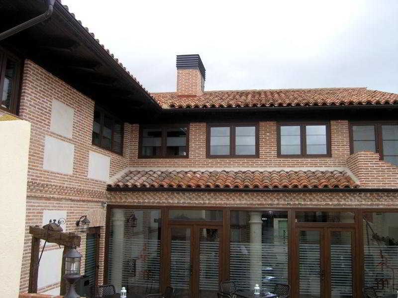 Hosteria Del Mudejar Avila Velayos Zewnętrze zdjęcie