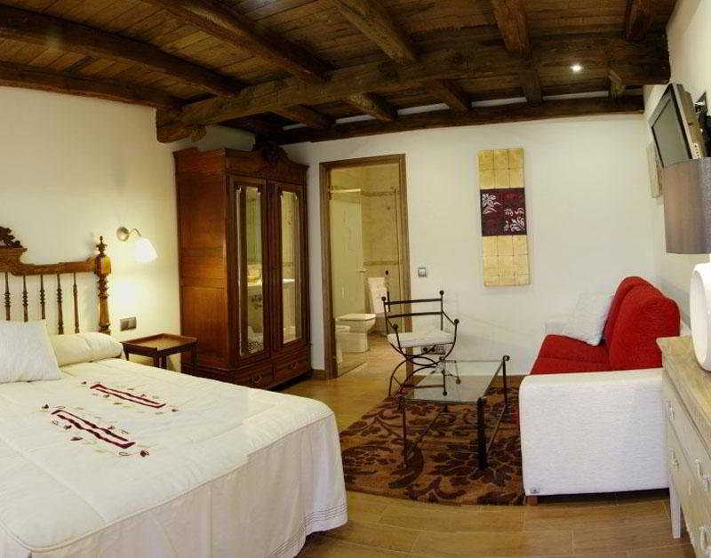 Hosteria Del Mudejar Avila Velayos Zewnętrze zdjęcie