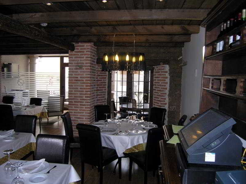Hosteria Del Mudejar Avila Velayos Zewnętrze zdjęcie