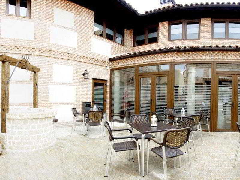 Hosteria Del Mudejar Avila Velayos Zewnętrze zdjęcie