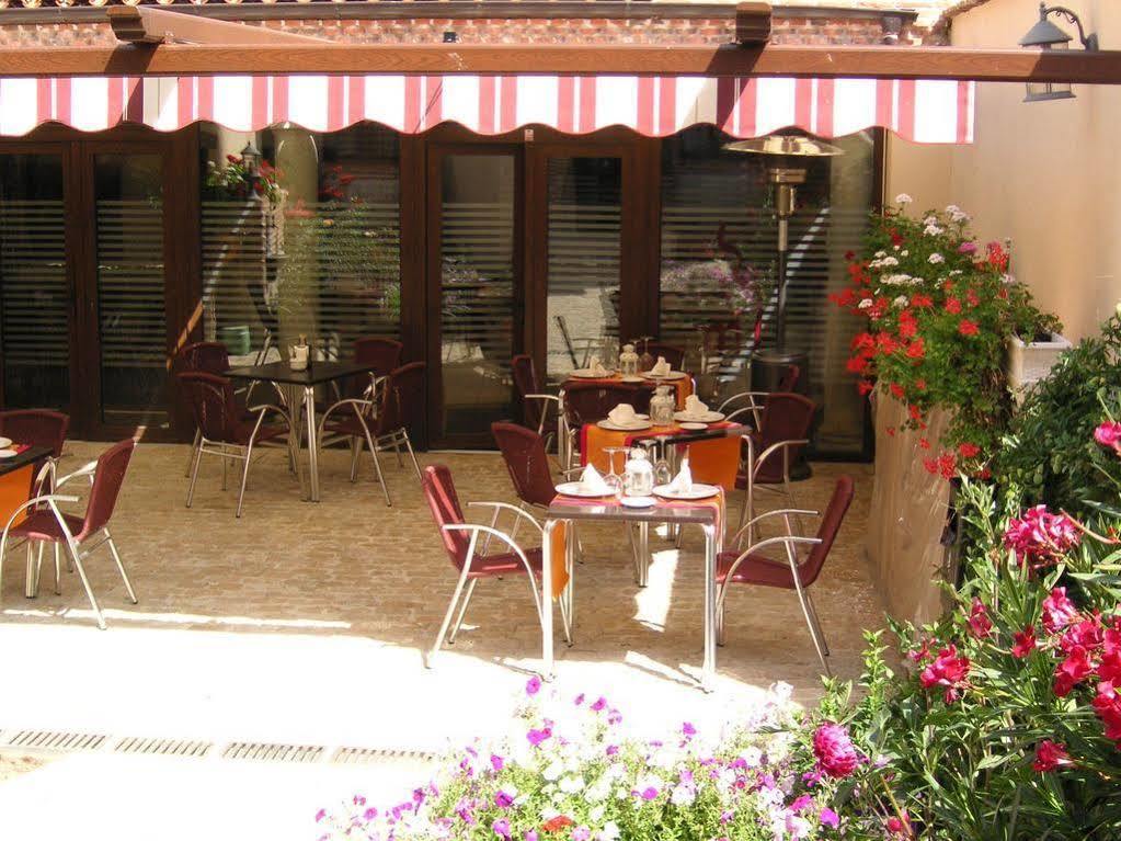 Hosteria Del Mudejar Avila Velayos Zewnętrze zdjęcie
