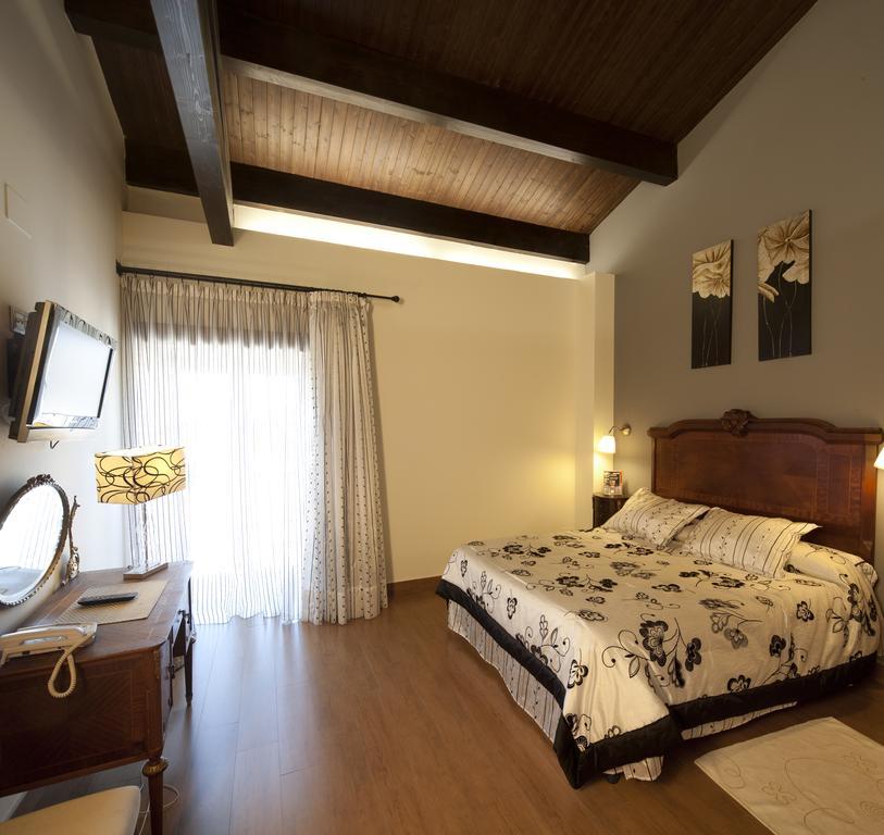 Hosteria Del Mudejar Avila Velayos Zewnętrze zdjęcie