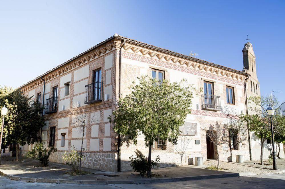 Hosteria Del Mudejar Avila Velayos Zewnętrze zdjęcie