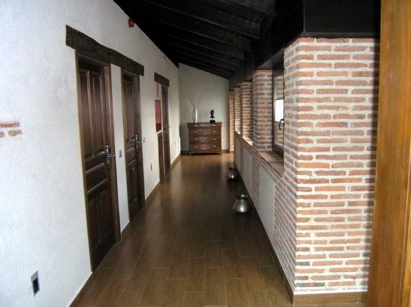 Hosteria Del Mudejar Avila Velayos Zewnętrze zdjęcie