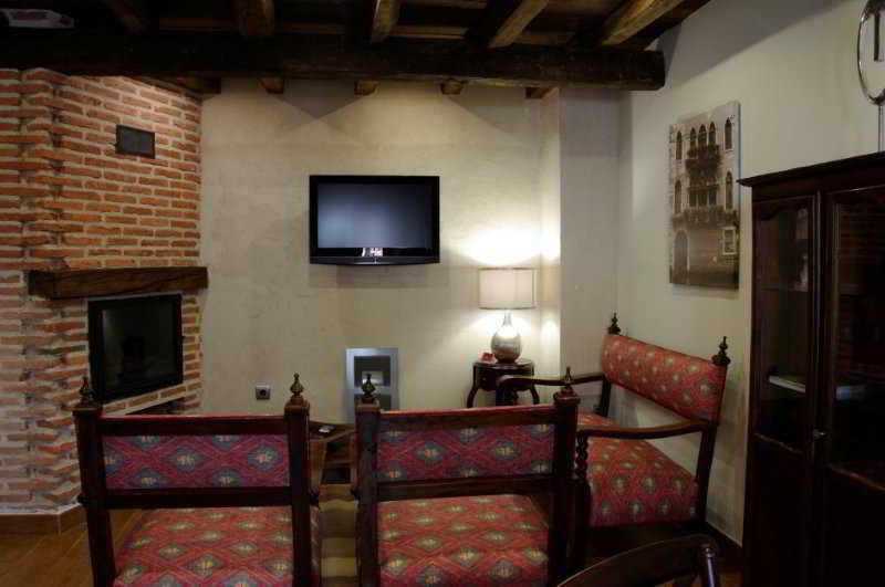 Hosteria Del Mudejar Avila Velayos Zewnętrze zdjęcie